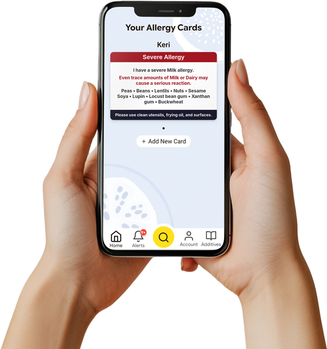 AllergIQ App